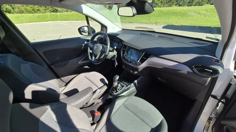 OPEL Crossland -