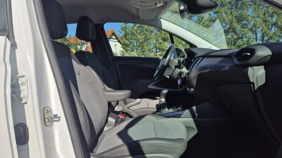 OPEL Crossland -