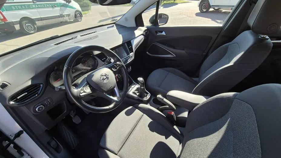 OPEL Crossland -