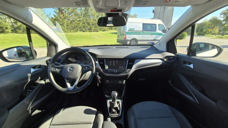 OPEL Crossland -