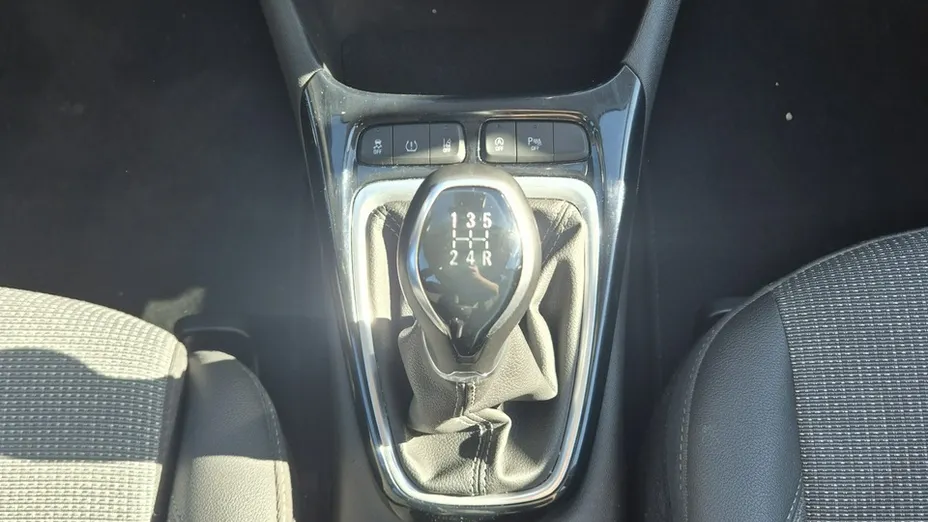 OPEL Crossland -