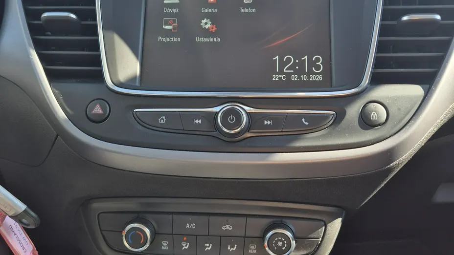 OPEL Crossland -