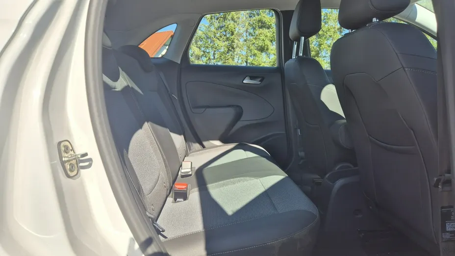 OPEL Crossland -