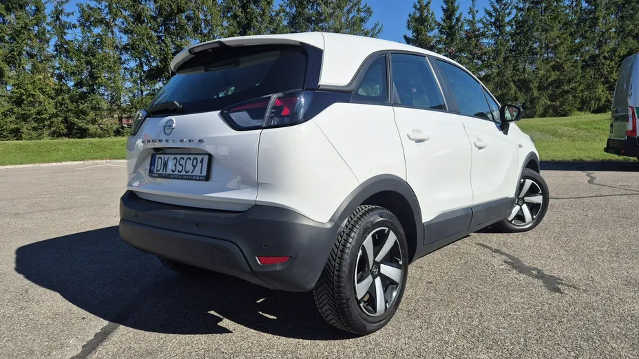 OPEL Crossland -