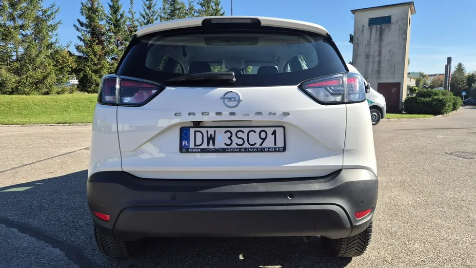 OPEL Crossland -