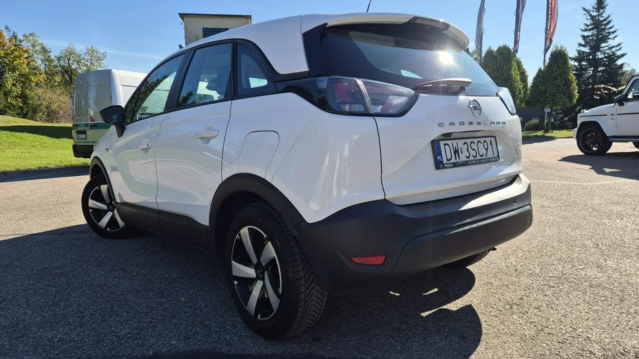 OPEL Crossland -
