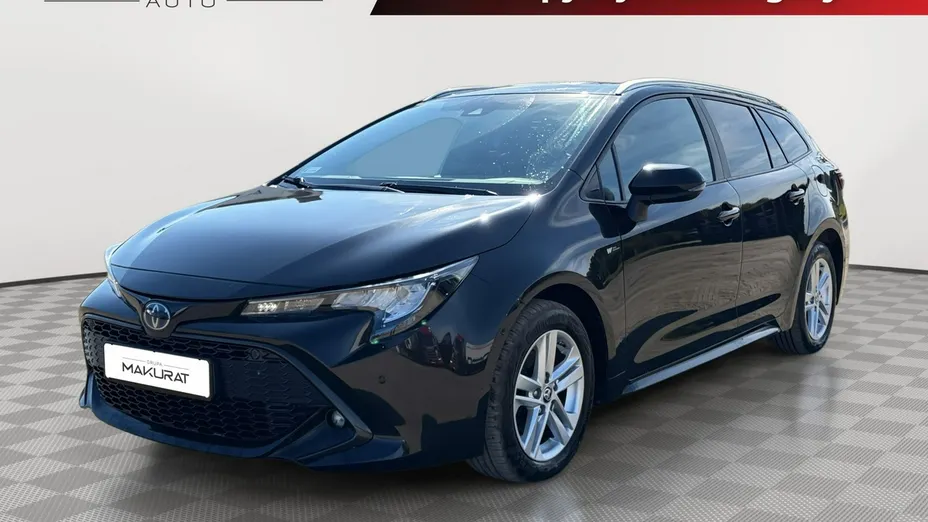 TOYOTA Corolla -
