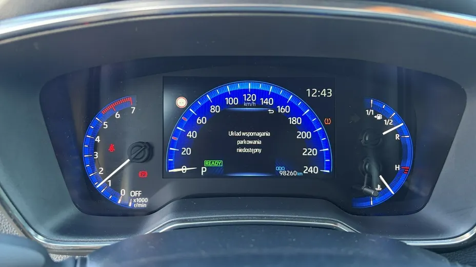 TOYOTA Corolla -