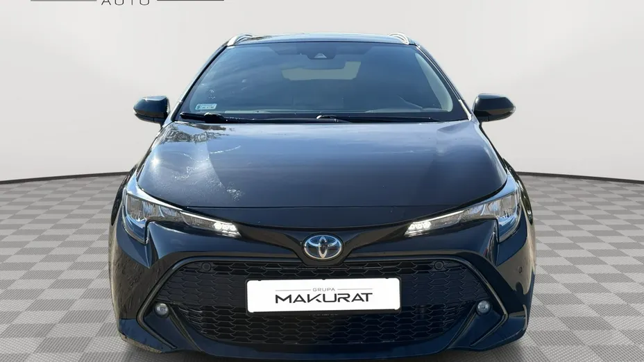 TOYOTA Corolla -