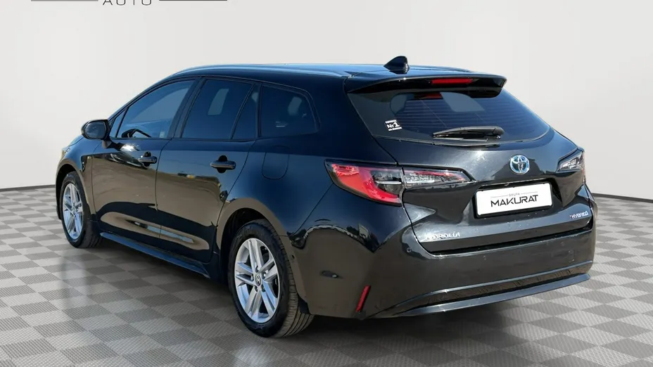 TOYOTA Corolla -