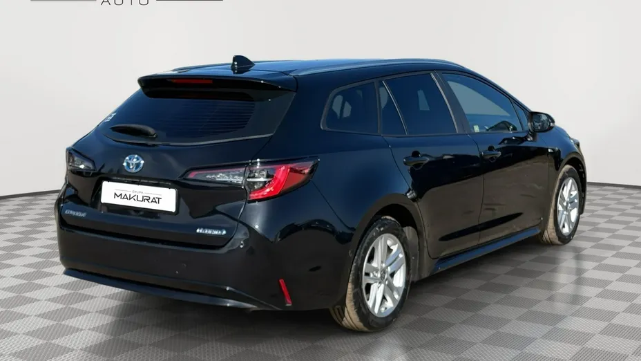 TOYOTA Corolla -