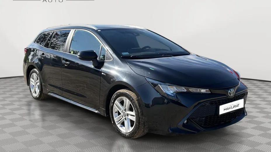 TOYOTA Corolla -