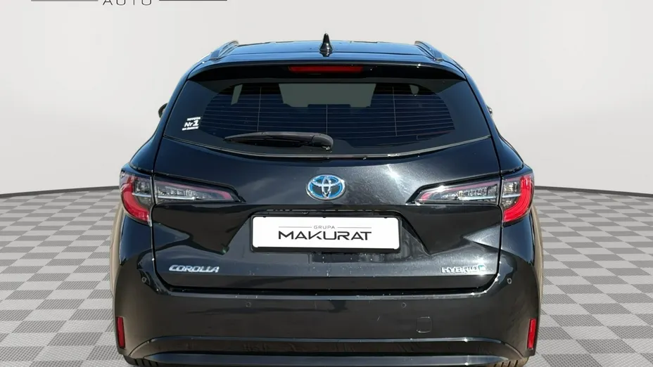 TOYOTA Corolla -