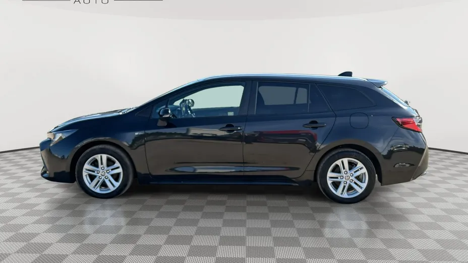 TOYOTA Corolla -