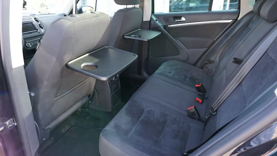 VOLKSWAGEN Tiguan -