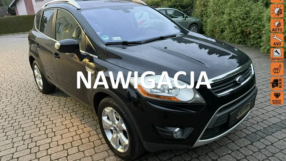FORD Kuga -