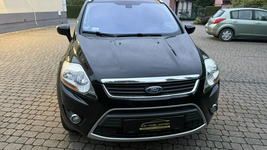 FORD Kuga -