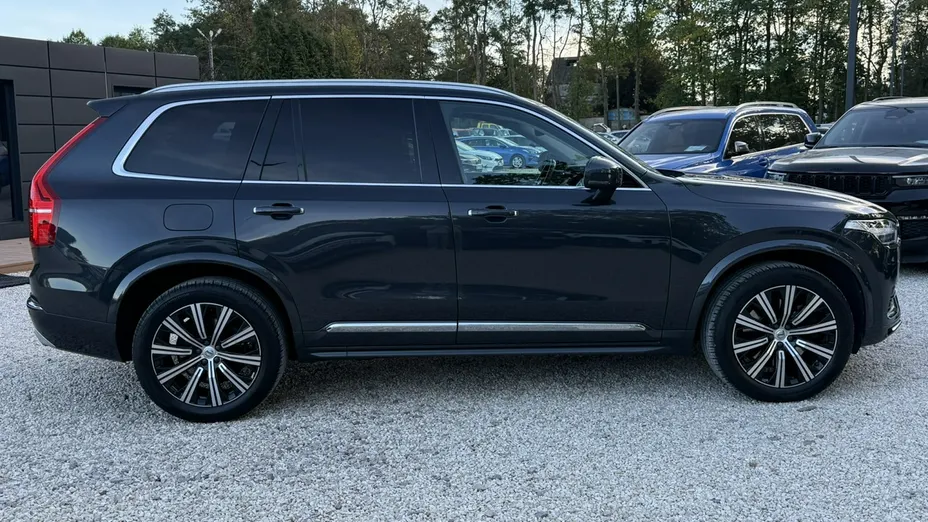 VOLVO XC90 -