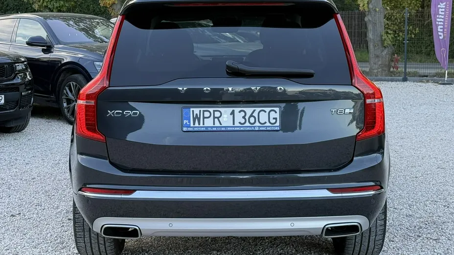 VOLVO XC90 -