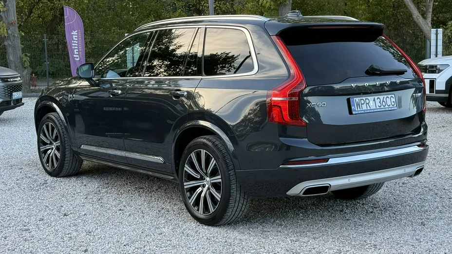 VOLVO XC90 -