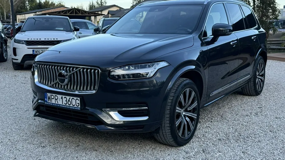 VOLVO XC90 -