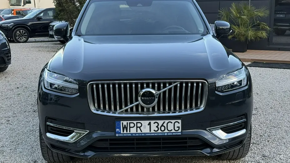 VOLVO XC90 -