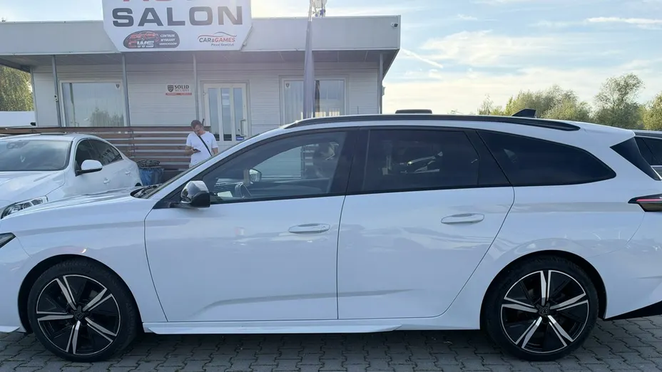 PEUGEOT 308 -