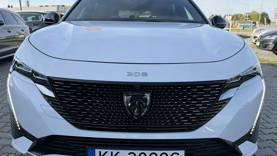 PEUGEOT 308 -