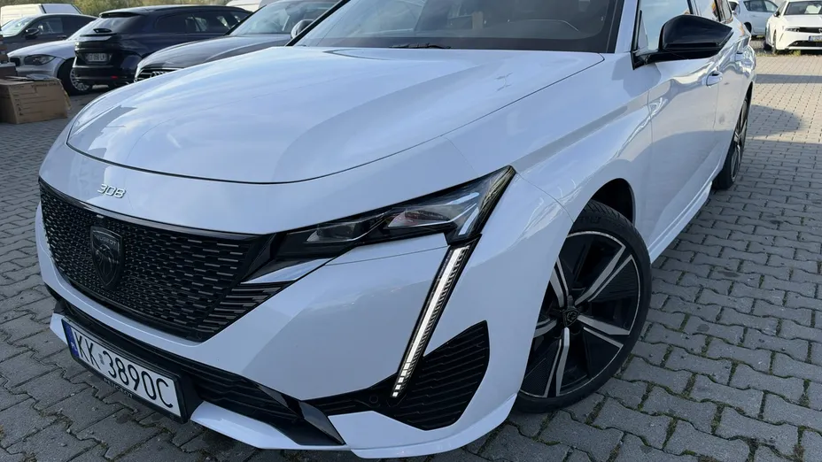 PEUGEOT 308 -