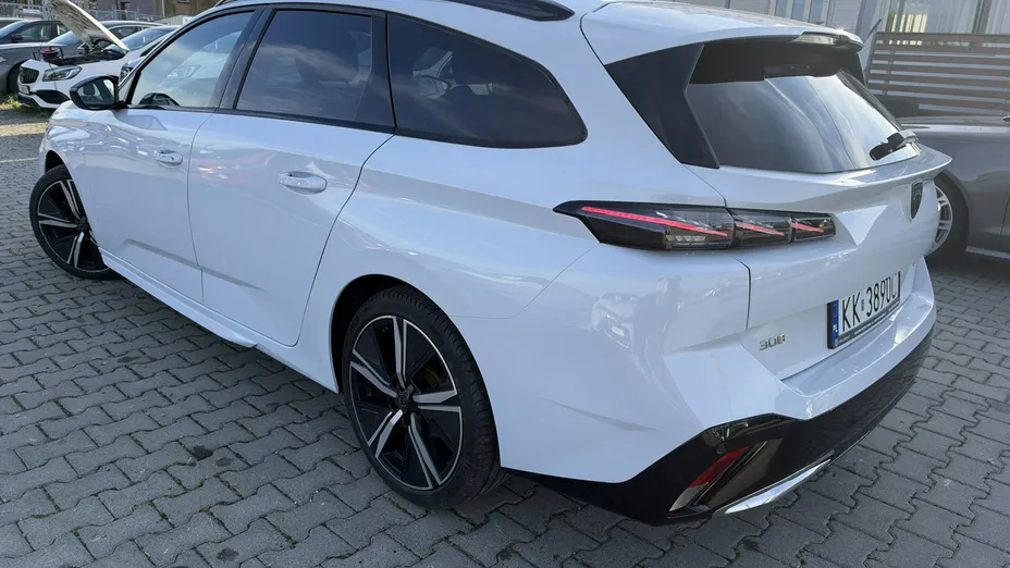 PEUGEOT 308 -