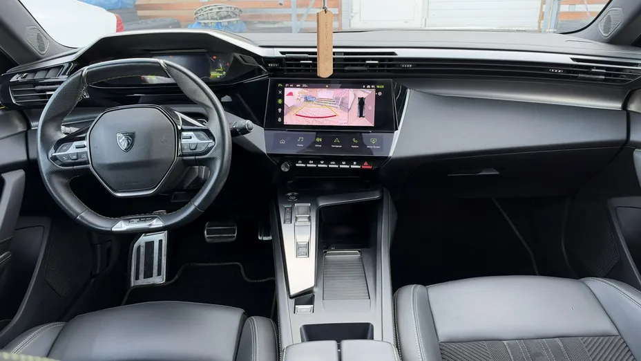 PEUGEOT 308 -
