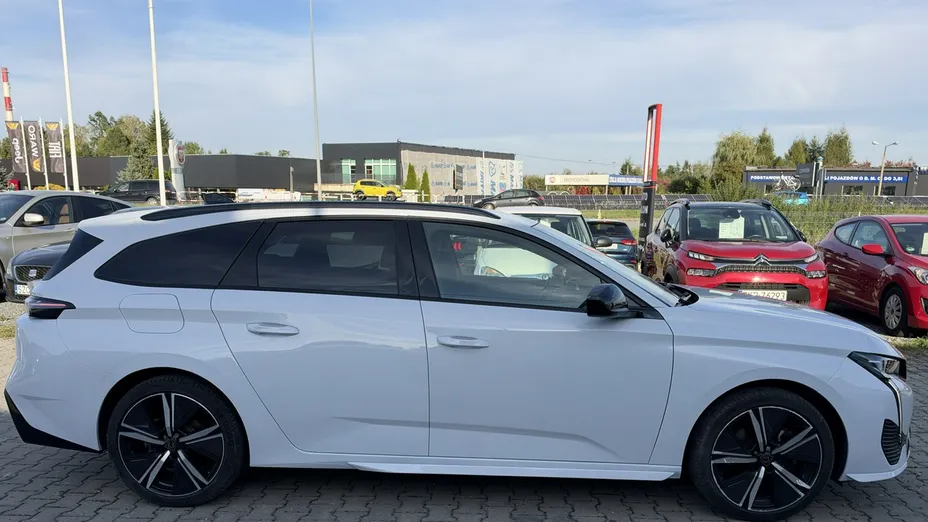PEUGEOT 308 -
