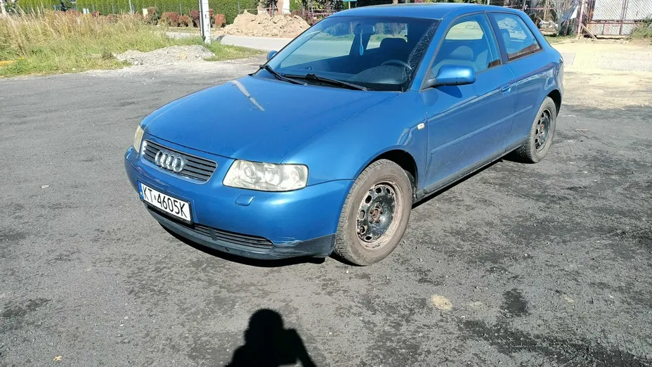 AUDI A3 -