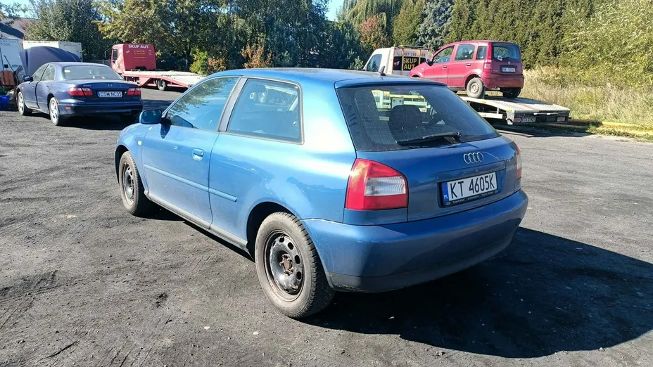 AUDI A3 -
