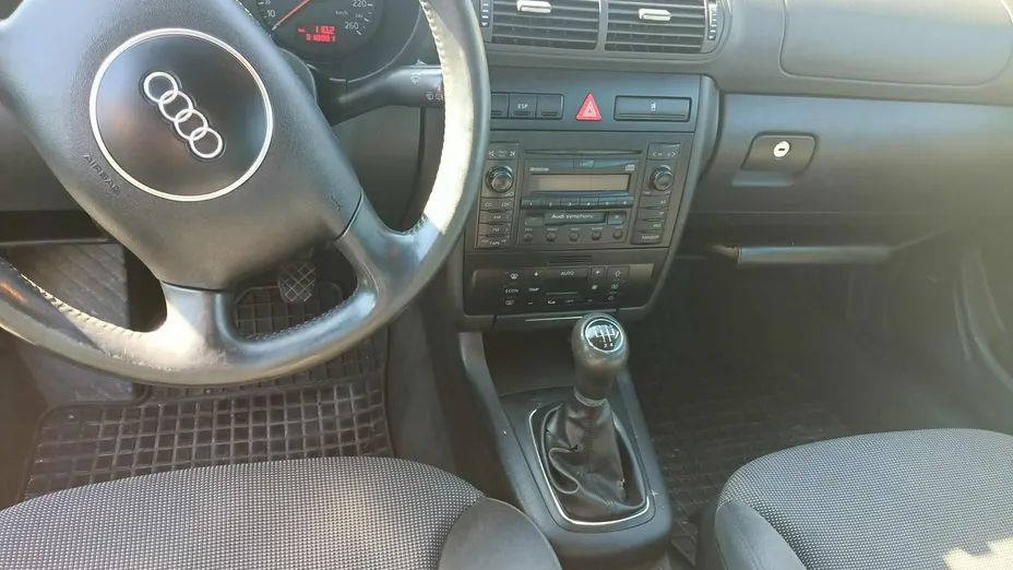 AUDI A3 -