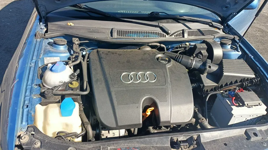 AUDI A3 -