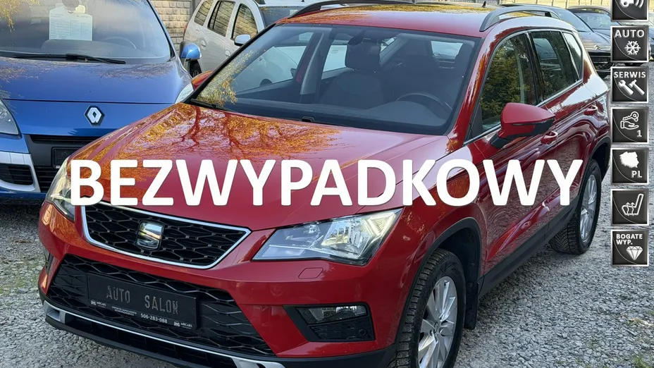 SEAT ATECA -