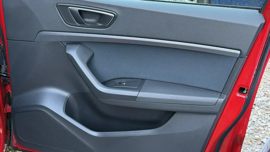 SEAT ATECA -