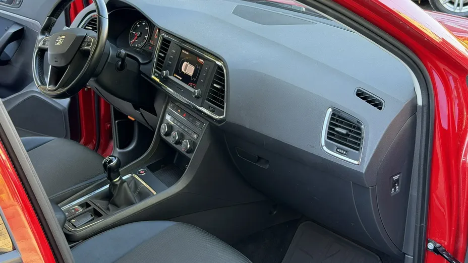 SEAT ATECA -
