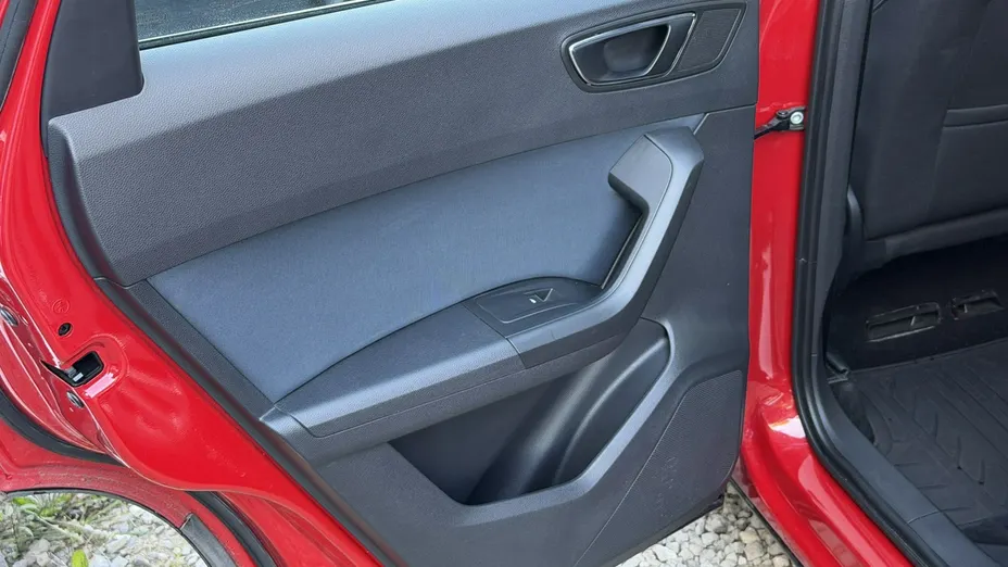 SEAT ATECA -