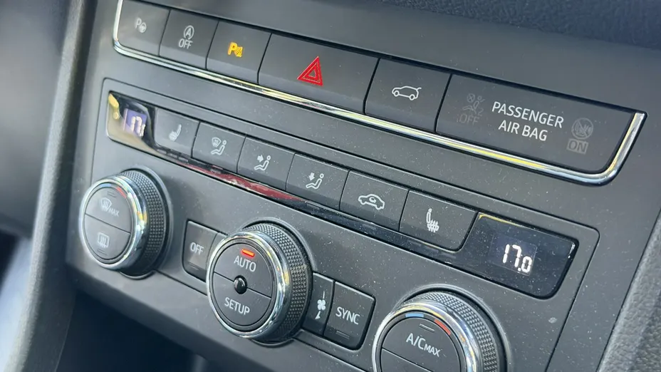 SEAT ATECA -