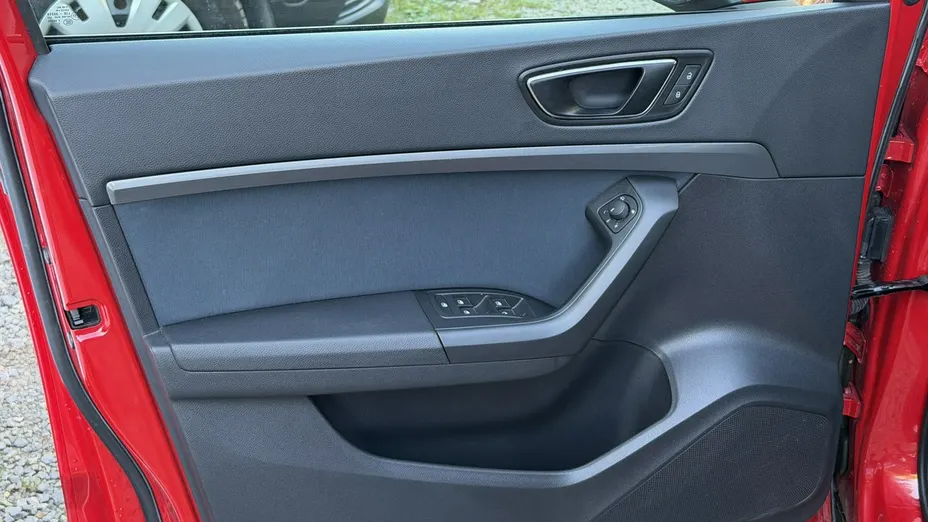 SEAT ATECA -