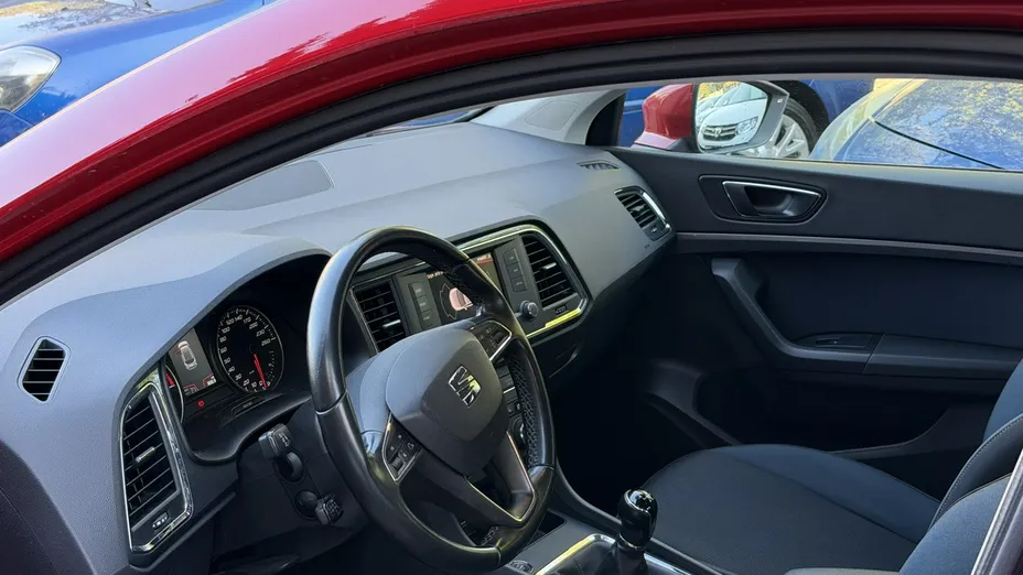 SEAT ATECA -