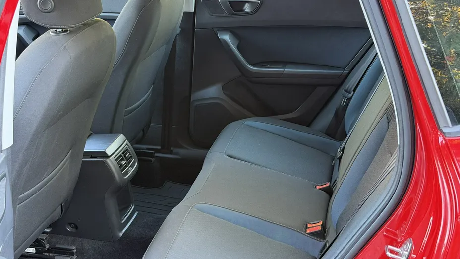 SEAT ATECA -
