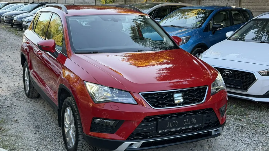 SEAT ATECA -
