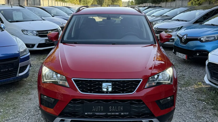 SEAT ATECA -
