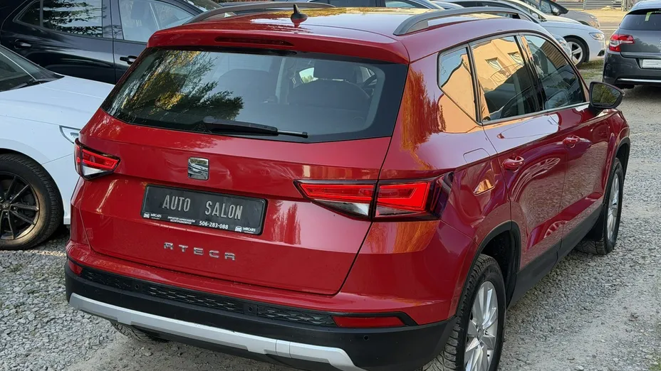 SEAT ATECA -