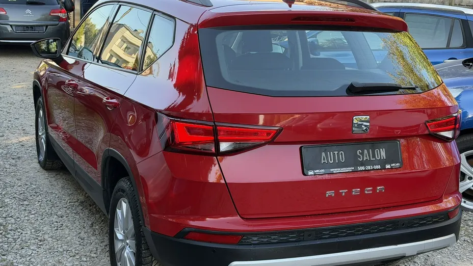 SEAT ATECA -
