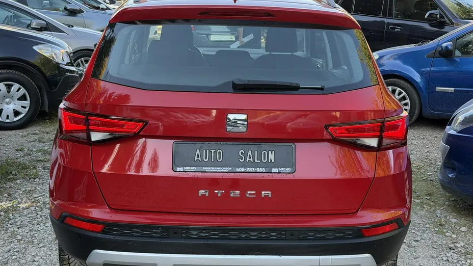 SEAT ATECA -