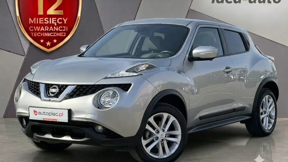 NISSAN Juke -